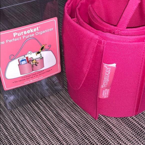 purseket purse organizer